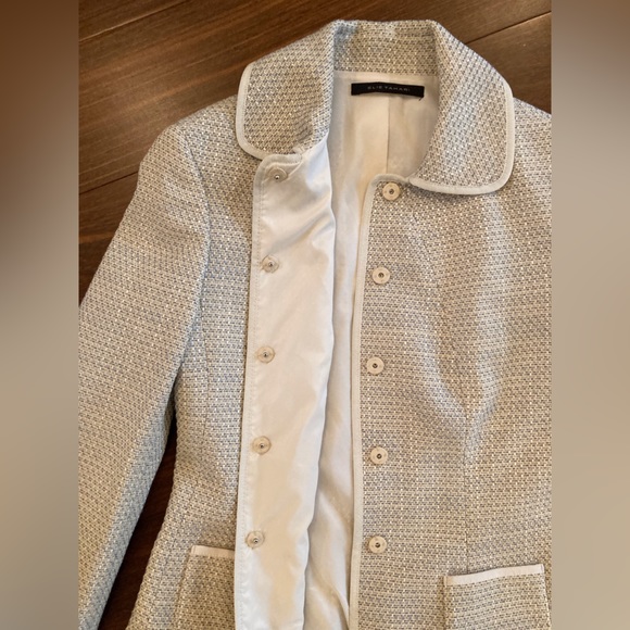 NWOT Elie Tahari Skirt + Suit Jacket - Picture 6 of 9